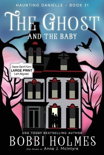 Cover image for The Ghost and the Baby
