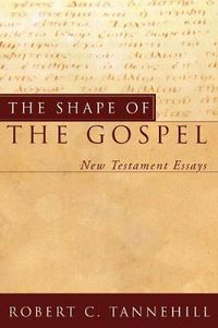 Cover image for The Shape of the Gospel: New Testament Essays