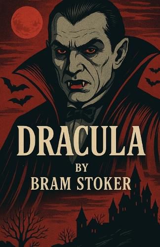 Cover image for Dracula(Illustrated)