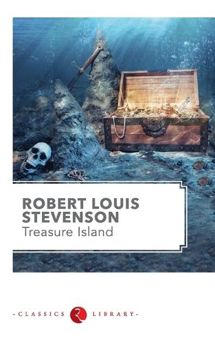 Cover image for Treasure Island