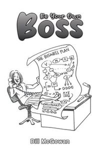 Cover image for Be Your Own Boss