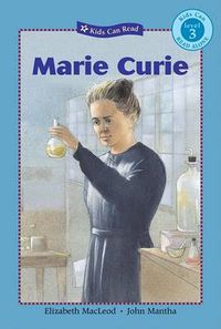 Cover image for Marie Curie