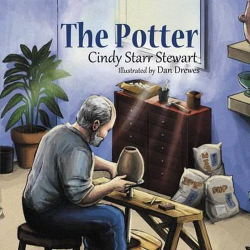 Cover image for The Potter