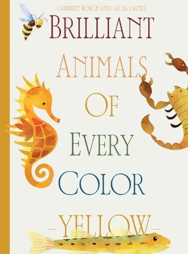 Brilliant Animals Of Every Color