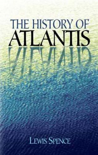 Cover image for The History of Atlantis