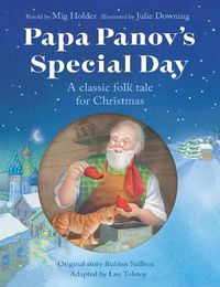 Cover image for Papa Panov's Special Day: A Classic Folk Tale for Christmas