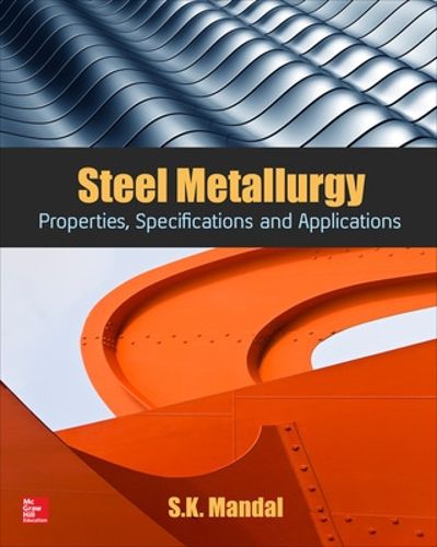 Cover image for Steel Metallurgy