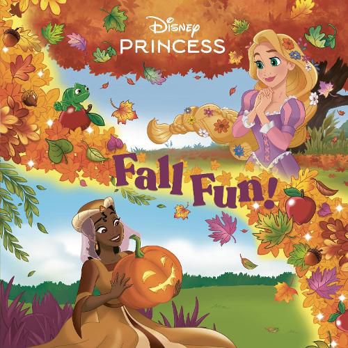 Cover image for Fall Fun! (Disney Princess)