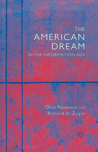 Cover image for The American Dream in the Information Age