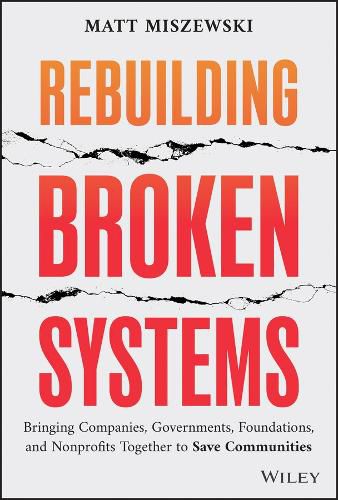 Cover image for Rebuilding Broken Systems
