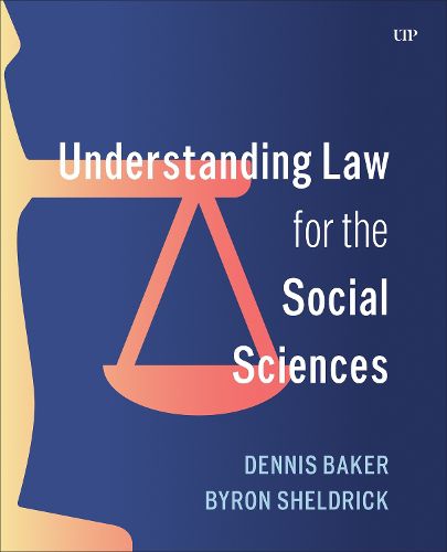 Cover image for Understanding Law for the Social Sciences