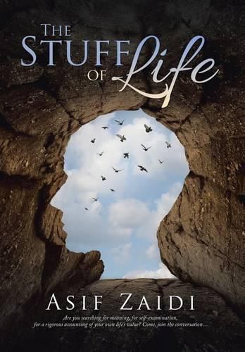 Cover image for The Stuff of Life