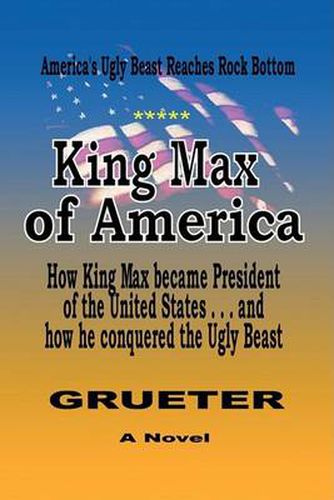 Cover image for King Max of America