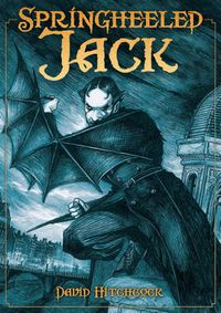 Cover image for Springheeled Jack