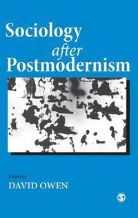 Cover image for Sociology after Postmodernism