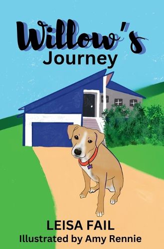 Cover image for Willow's Journey