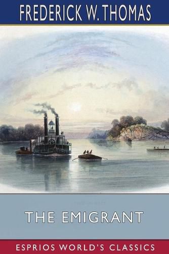 Cover image for The Emigrant (Esprios Classics)