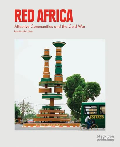 Cover image for Red Africa