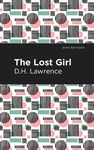 Cover image for Lost Girl