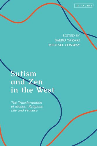 Cover image for Sufism and Zen in the West