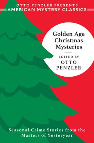 Cover image for Golden Age Christmas Mysteries