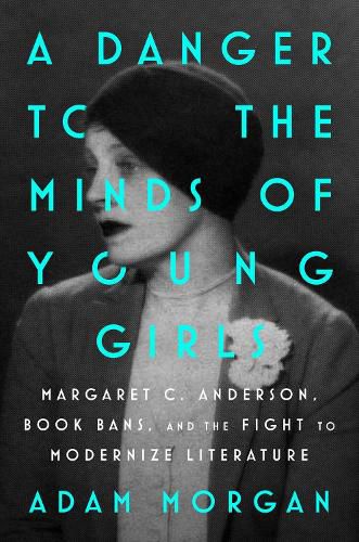 Cover image for A Danger to the Minds of Young Girls