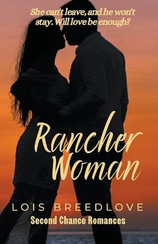 Cover image for Rancher Woman