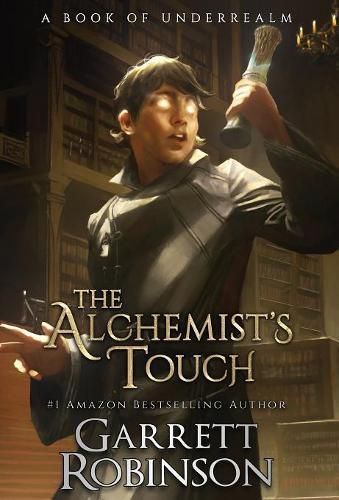 Cover image for The Alchemist's Touch: A Book of Underrealm