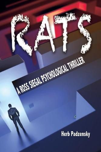 Cover image for Rats: A Ross Siegal Psychological Thriller