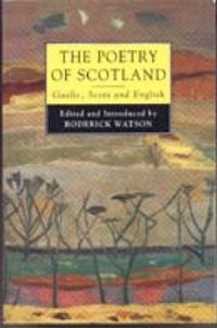 Cover image for The Poetry of Scotland