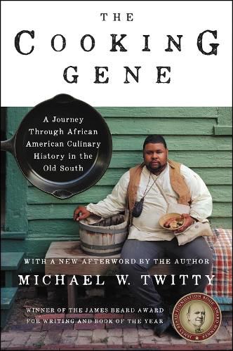 Cover image for The Cooking Gene: A Journey Through African American Culinary History in the Old South