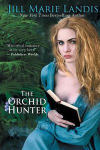 Cover image for The Orchid Hunter