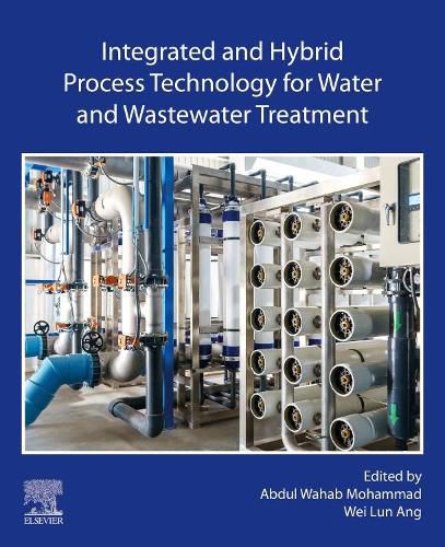 Cover image for Integrated and Hybrid Process Technology for Water and Wastewater Treatment