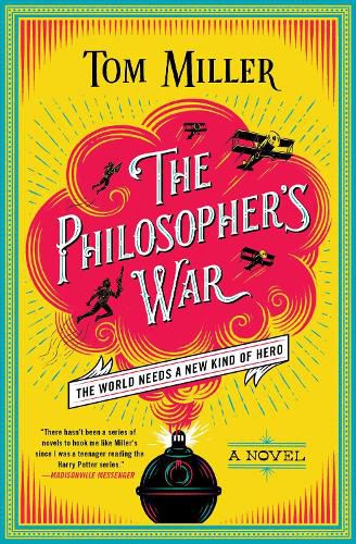 Cover image for The Philosopher's War