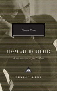 Cover image for Joseph and His Brothers