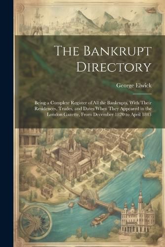 Cover image for The Bankrupt Directory