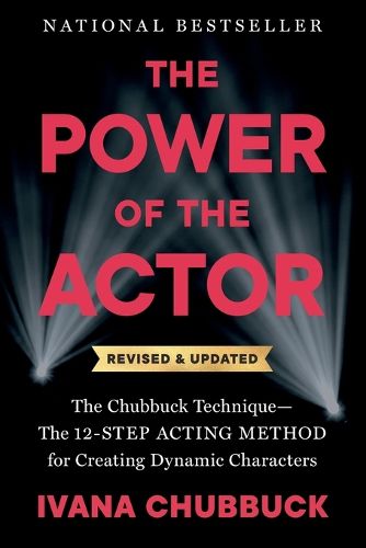 Cover image for The Power of the Actor, Revised and Updated