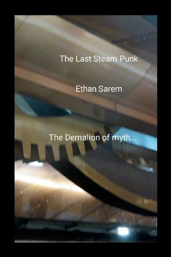 Cover image for The Last Steam Punk