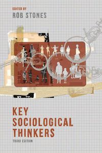 Cover image for Key Sociological Thinkers