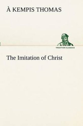 Cover image for The Imitation of Christ