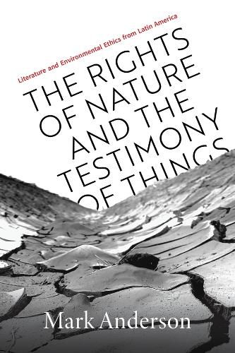 Cover image for Rights of Nature and the Testimony of Things