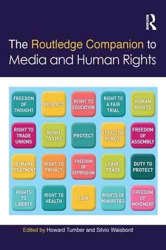 Cover image for The Routledge Companion to Media and Human Rights