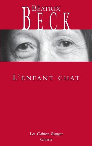 Cover image for L'enfant chat