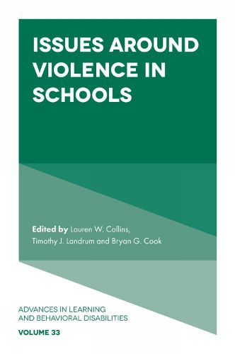 Issues Around Violence in Schools