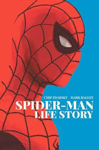 Cover image for Spider-man: Life Story