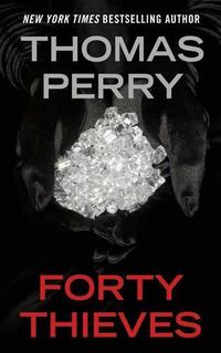 Cover image for Forty Thieves