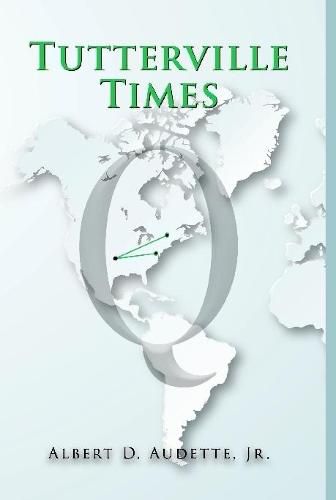 Cover image for Tutterville Times