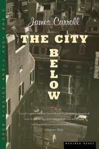 Cover image for The City below