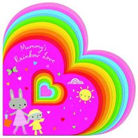 Cover image for Mummy's Rainbow Love