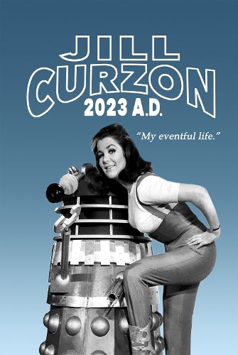 Cover image for Jill Curzon - 2023 AD